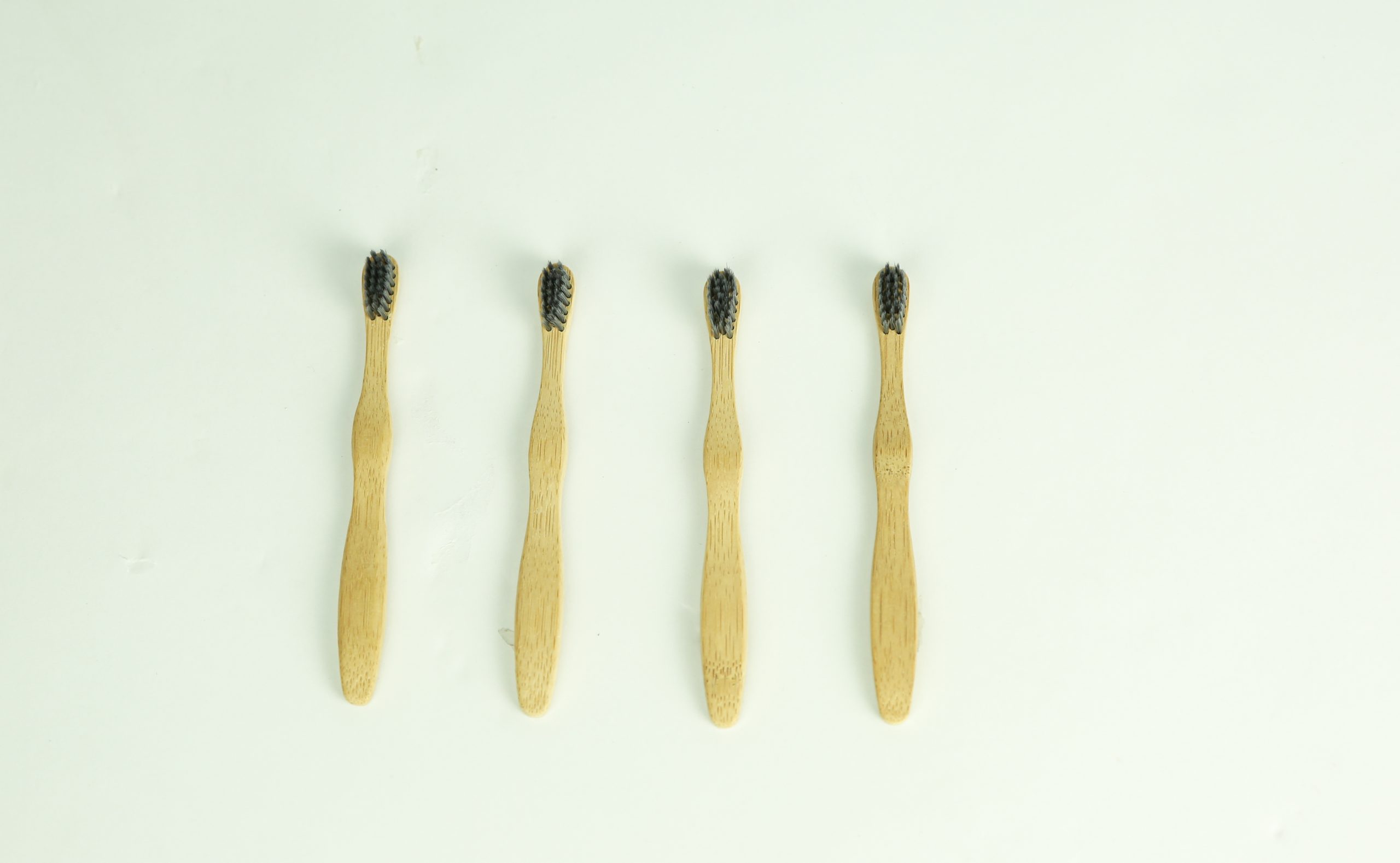 Kids Bamboo Toothbrush F155