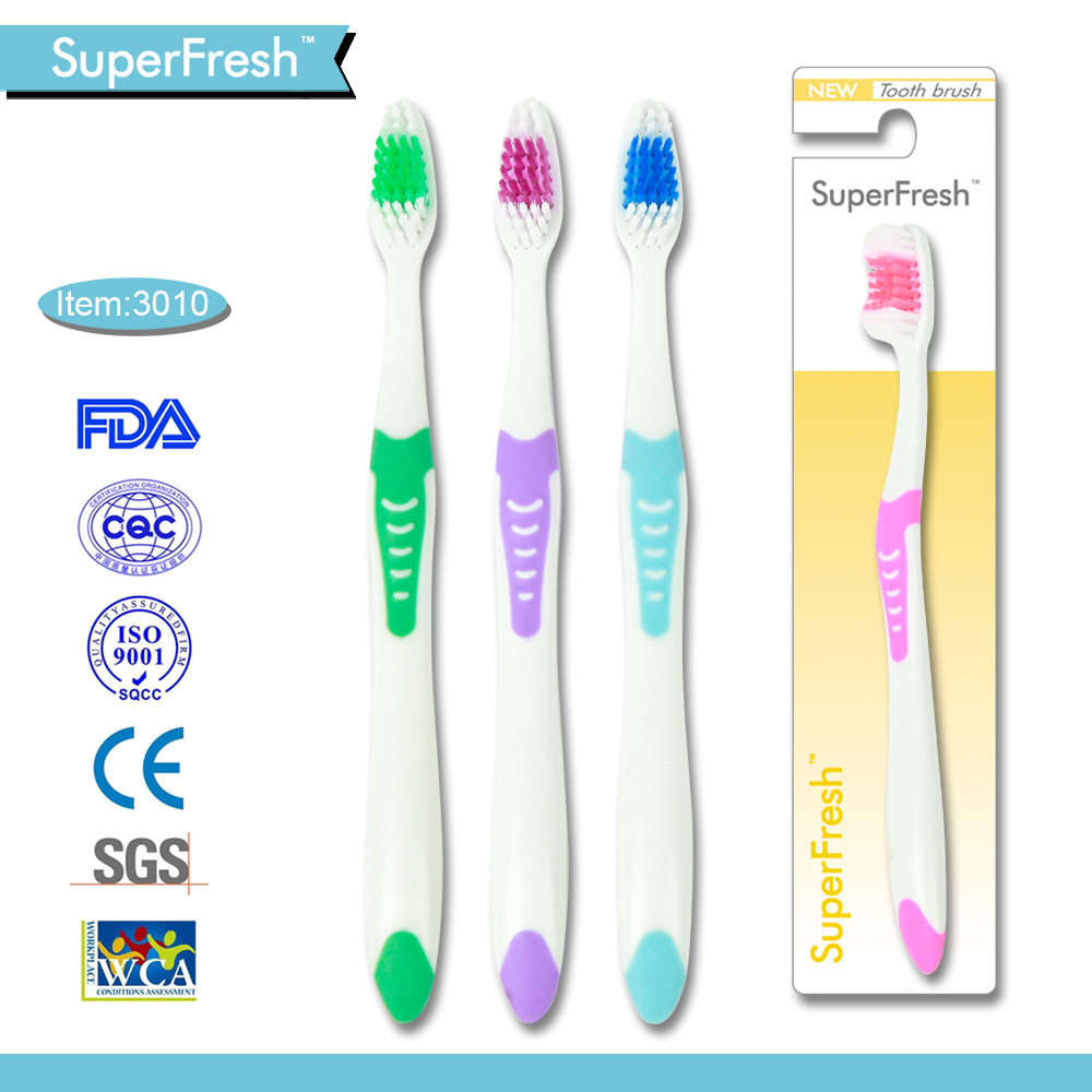 Adult toothbrush Model 3010