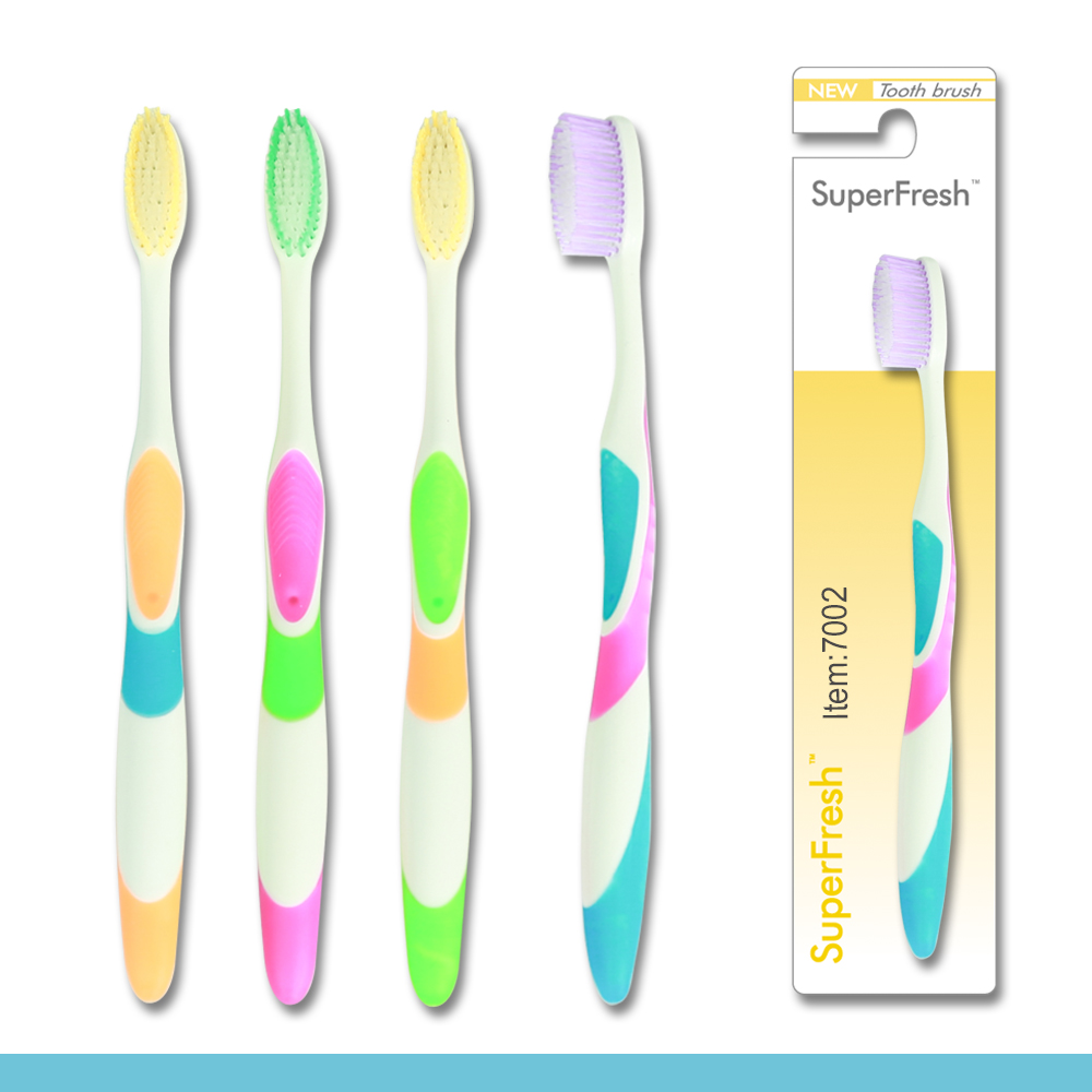 Adult toothbrush Model 7002