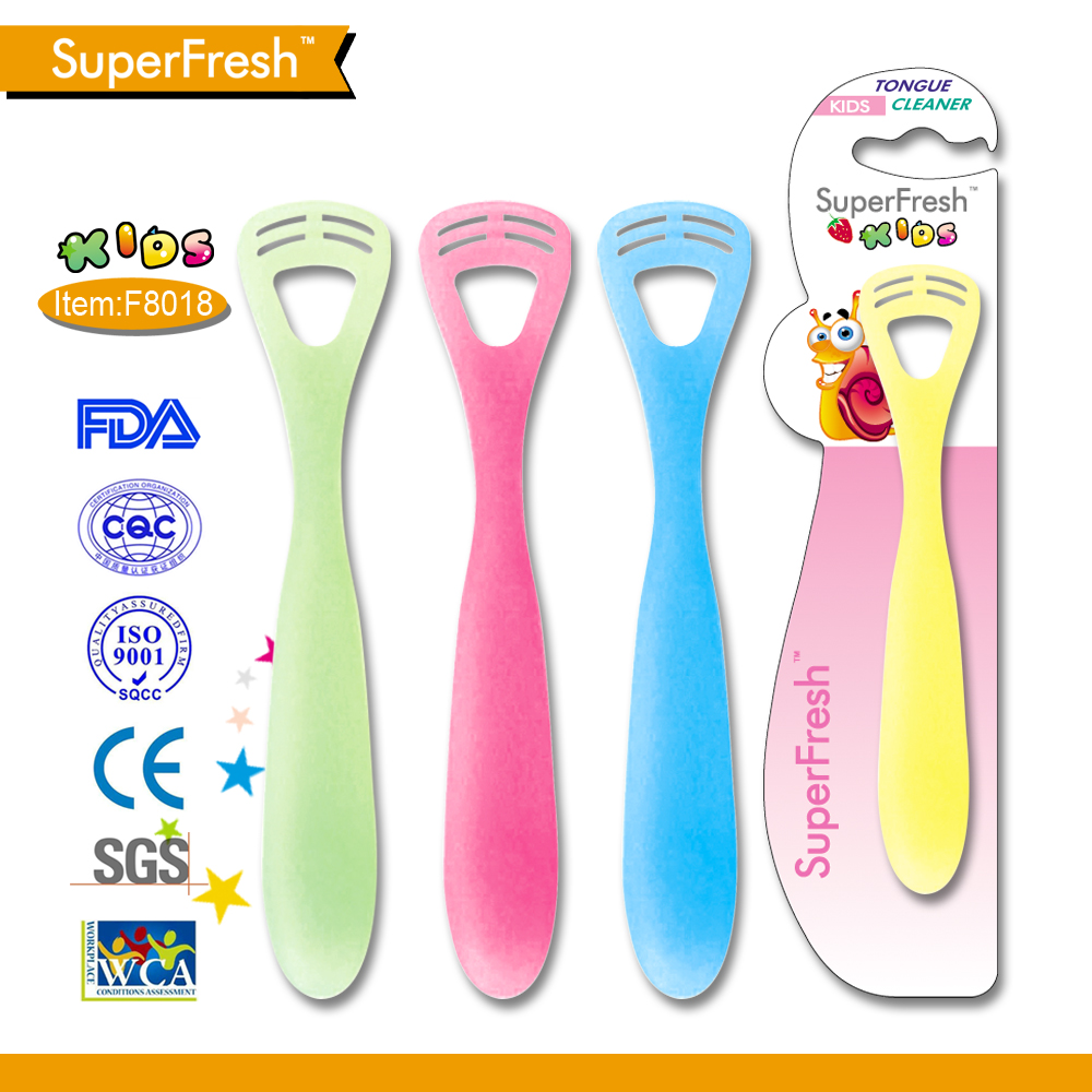 Tongue Cleaner for Kids Model 8018