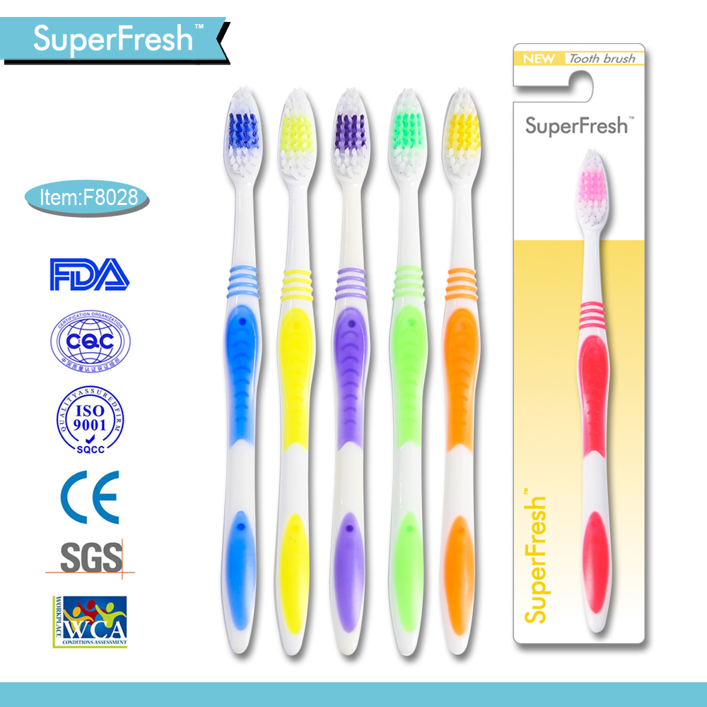 Adult toothbrush Model F8028
