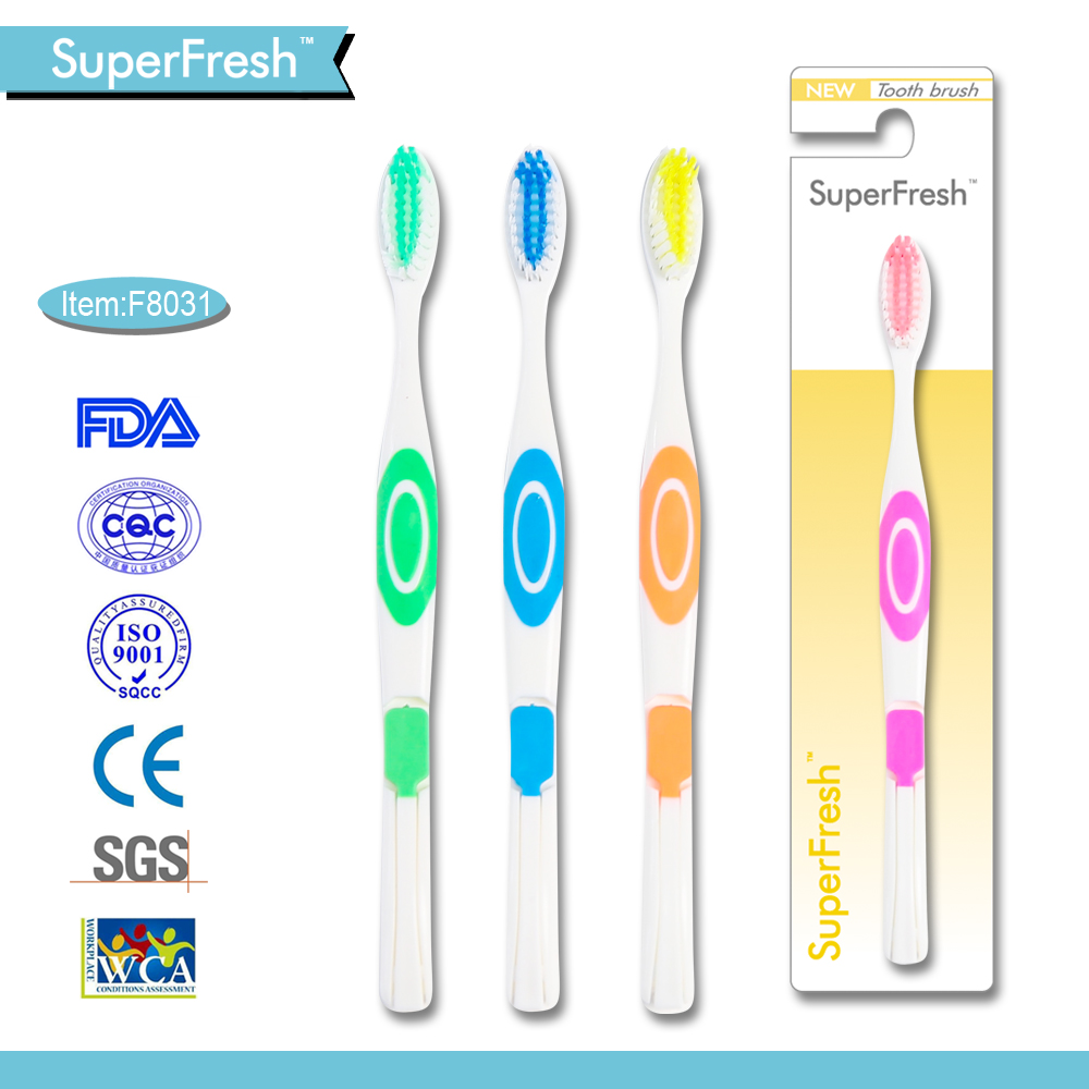 Adult toothbrush Model F8031
