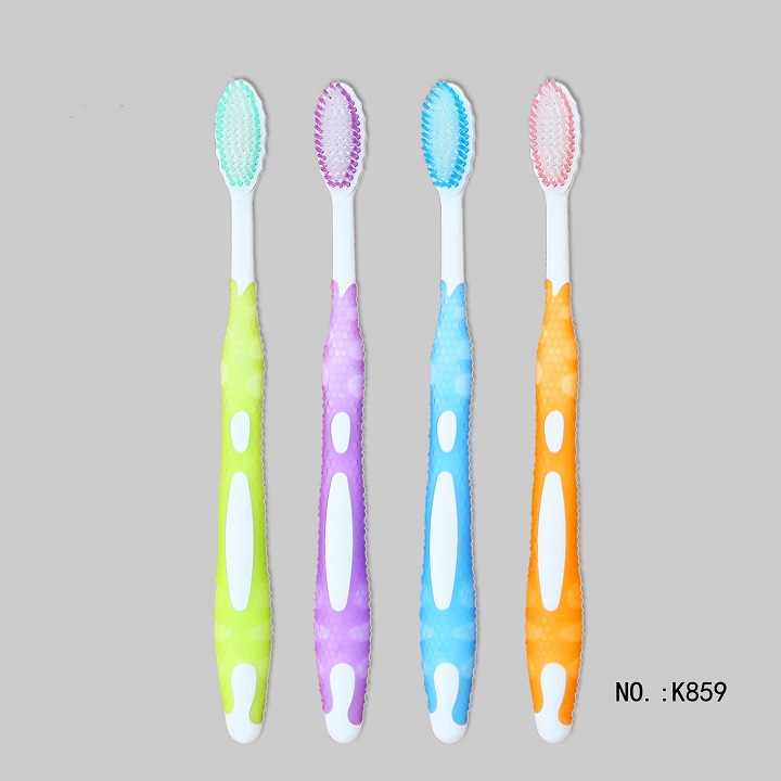 Adult toothbrush Model K859